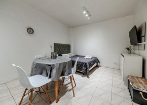 Monoambiente equipado y amoblado para una estadía con estilo y comodidad